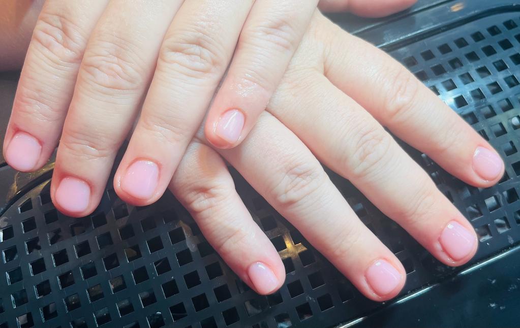 Nagelbijters BIAB